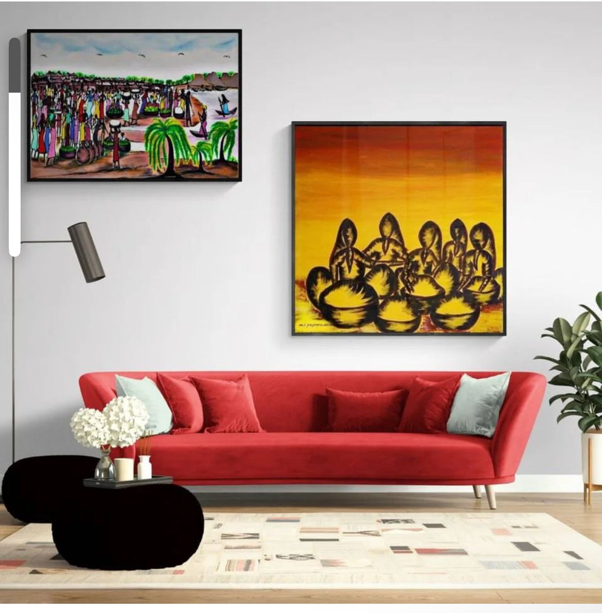 Tableaux Africains